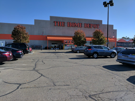 Home Improvement Store «The Home Depot», reviews and photos, 5858 Sawmill Rd, Dublin, OH 43017, USA