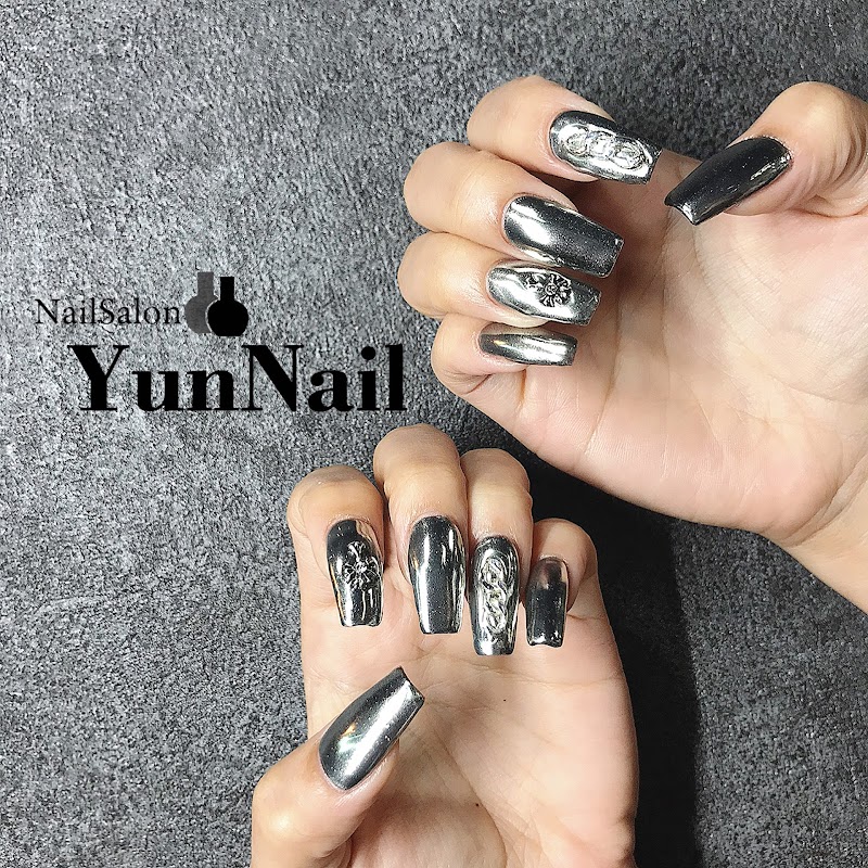 ネイルサロンユンネイル nail salon YunNail