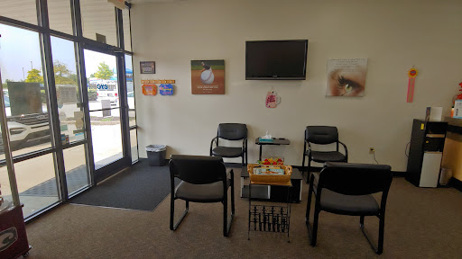 Eye Care Center «Wing Eyecare», reviews and photos, 339 Cross Roads Blvd, Cold Spring, KY 41076, USA