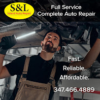 S&L Island Auto Repair - Photo 6 - Car repair in Staten Island, NY, Staten Island