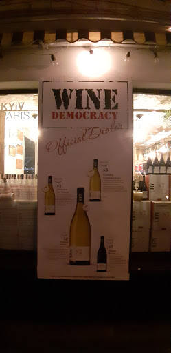 Wine democracy
