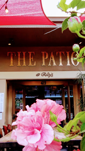 New American Restaurant «The Patio», reviews and photos, 412 Emerson St, Palo Alto, CA 94301, USA