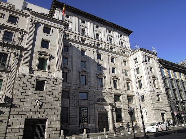 Escuela de Educación Infantil Congreso de los Diputados