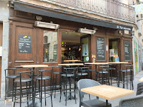 Atmosphère du Café Le Café de la Mairie à Grenoble - n°2