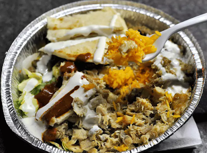 The Halal Guys - 31-10 Thomson Ave, Queens, NY 11101