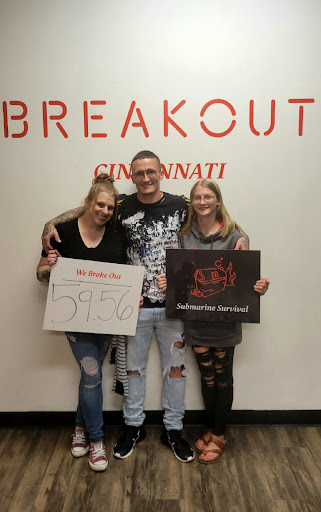 Amusement Center «Breakout Escape Games - Hyde Park», reviews and photos, 3653 Michigan Ave #205b, Cincinnati, OH 45208, USA