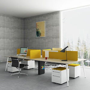 Natraj Workstation office Furniture manufacturer