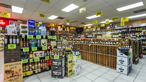 Liquor Store «Vintage Liquor», reviews and photos, 1836 SW 3rd Ave, Miami, FL 33129, USA