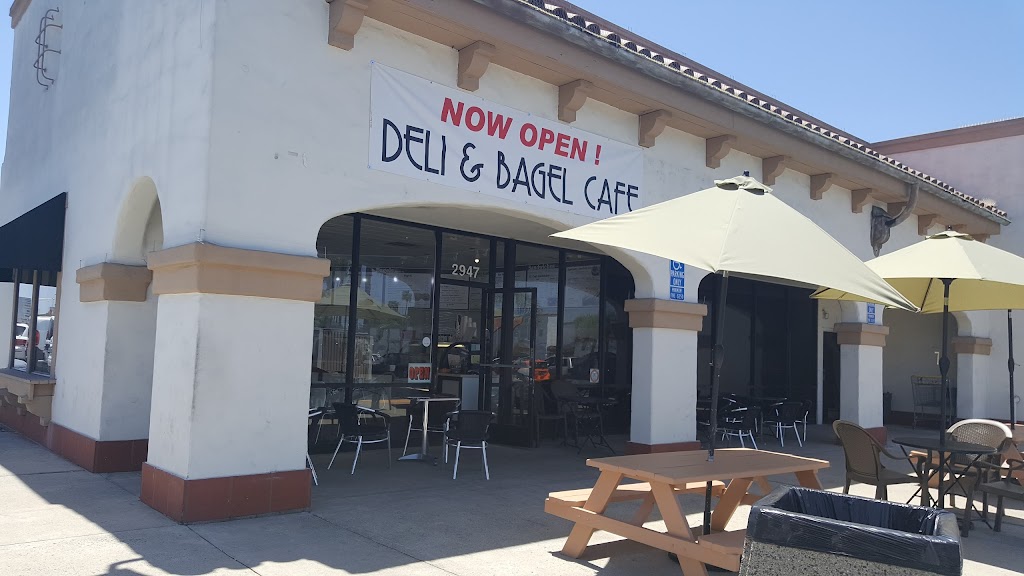 Deli & Bagel Cafe 92626
