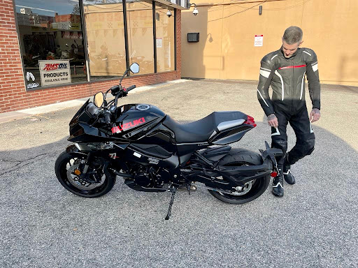 Motorcycle Dealer «MTR Racing», reviews and photos, 372 Social St, Woonsocket, RI 02895, USA