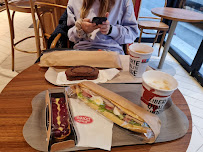 Sandwich du Sandwicherie Brioche Dorée à Paris - n°8