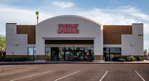 Tuesday Morning, 6952 E Hampton Ave, Mesa, AZ 85206, USA, 