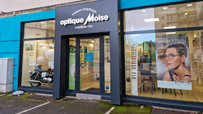 Opticien à Metz - Optique Moise MONTIGNY-LES-METZ à Montigny-lès-Metz