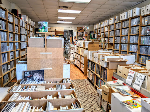 Comic Book Store «Nostalgia Zone Comic Books», reviews and photos, 3535 E Lake St, Minneapolis, MN 55406, USA