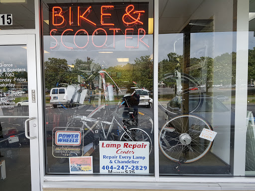 Repair Service «Gforce Electric Bike & Scooter», reviews and photos, 5515 Peachtree Industrial Blvd, Chamblee, GA 30341, USA