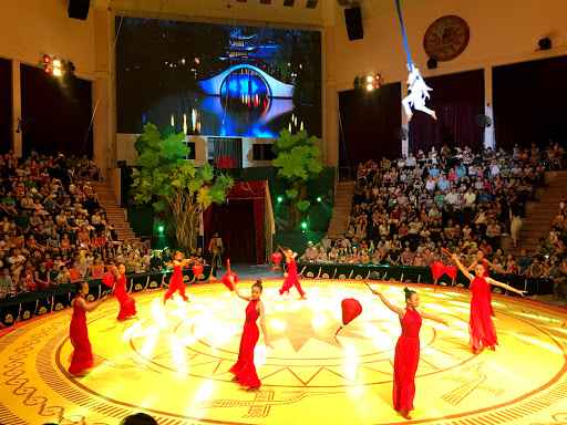 Trường Xiếc Việt Nam (Circus Arts School)