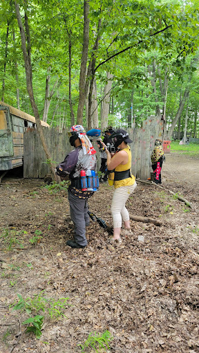 Sporting Goods Store «Futureball Paintball Park and Pro-Shops», reviews and photos, 9269 E Michigan 36, Whitmore Lake, MI 48189, USA