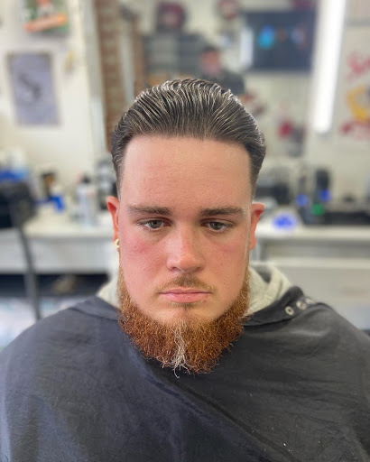 Barber Shop «Grove City Barber Shop», reviews and photos, 4018 Broadway, Grove City, OH 43123, USA