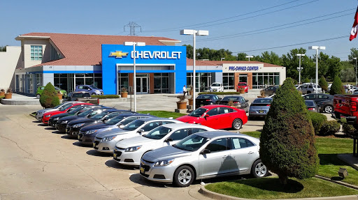 Medved Chevrolet, 11001 W Interstate 70 Frontage Rd N, Wheat Ridge, CO 80033, USA, 