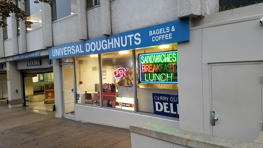 Donut Shop «Universal Doughnut Shop», reviews and photos, 2012 T St NW, Washington, DC 20009, USA