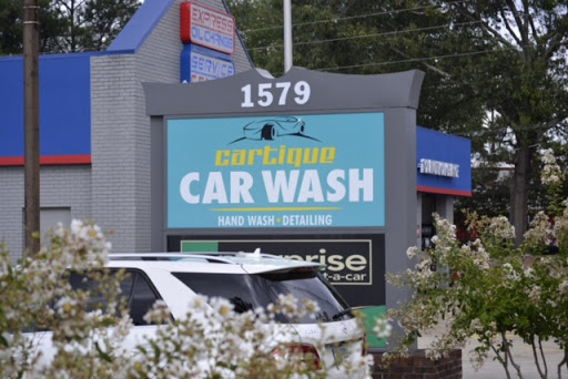 Cartique Carwash ROSWELL en Roswell