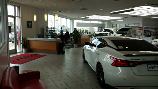 Nissan Dealer «Greeley Nissan», reviews and photos, 2625 35th Ave, Greeley, CO 80634, USA