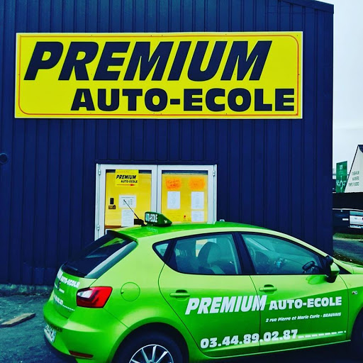 Premium Auto-École Beauvais à Beauvais, Oise