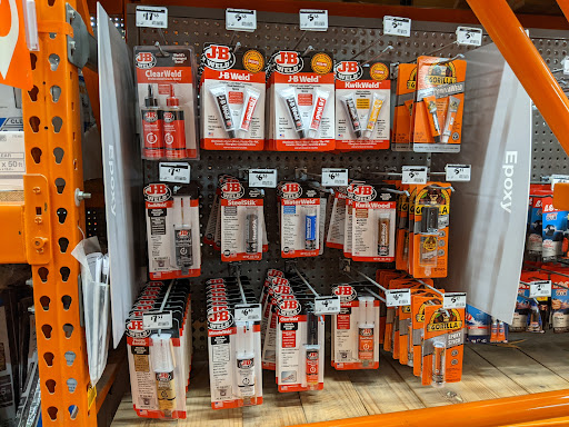 Home Improvement Store «The Home Depot», reviews and photos, 8598 N Church Rd, Kansas City, MO 64157, USA