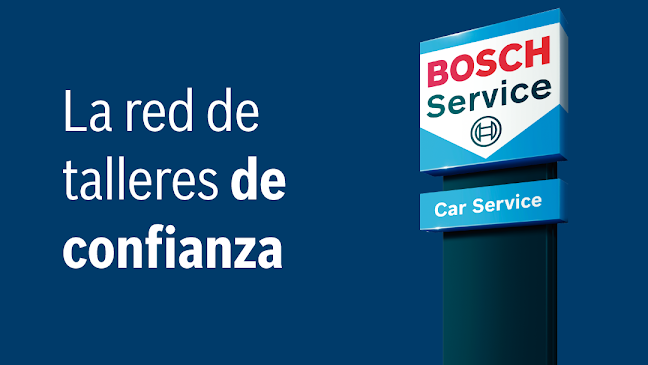 Comentarios y opiniones de Bosch Car Service - Multicar