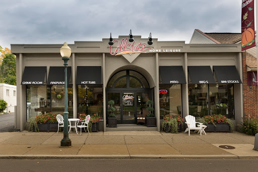 Outdoor Furniture Store «Allstate Home Leisure Rochester», reviews and photos, 828 N Main St, Rochester, MI 48307, USA