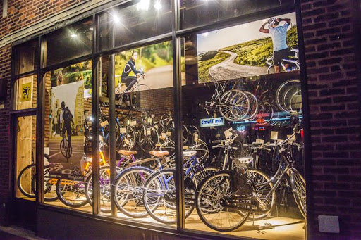 Bicycle Store «Wheel & Sprocket», reviews and photos, 1027 Davis St, Evanston, IL 60201, USA