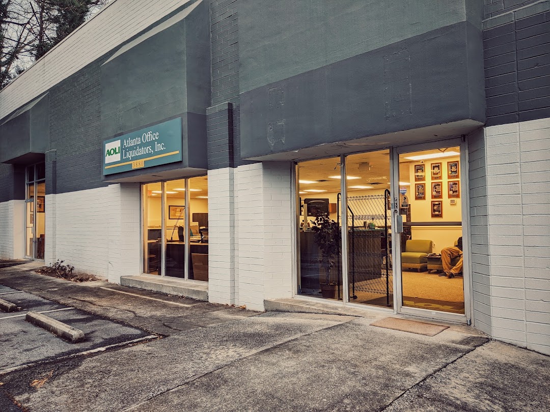 Atlanta Office Liquidators