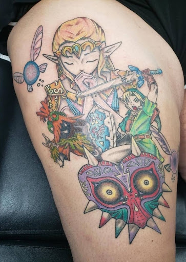 Explore sibling tattoo ideas for 5, creative tattoo ideas in El Paso, available at R&R tattoo and piercing studio