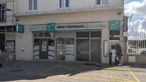 BNP Paribas - Courseulles Sur Mer à Courseulles-sur-Mer