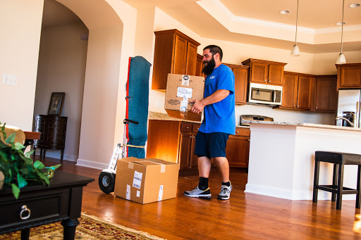 Moving Company «Dreiske Moving», reviews and photos, 3203 Lakeside Ct, McHenry, IL 60050, USA