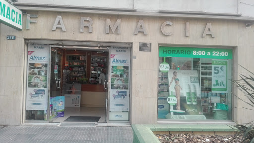 Farmacia Rafael Marín Zafra