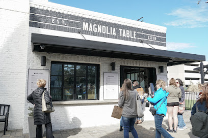 Magnolia Table at the Silos