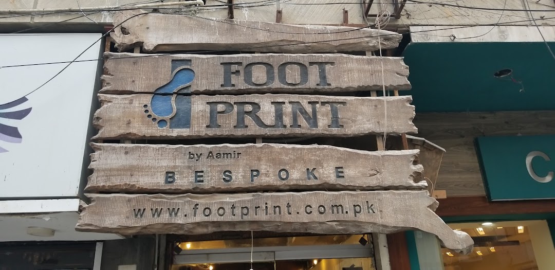 Footprint Bespoke - Handmade Leather Shoe Manufacturer For Men