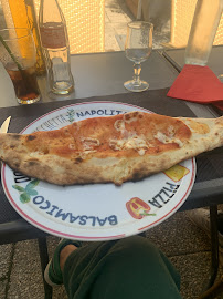 Pizza du Restaurant Pizzeria PALERMO à Saint-Ouen-sur-Seine - n°2