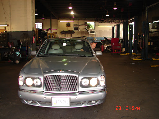 Auto Repair Shop «Hi Tech Auto Repair», reviews and photos, 4100 41st St, Brentwood, MD 20722, USA