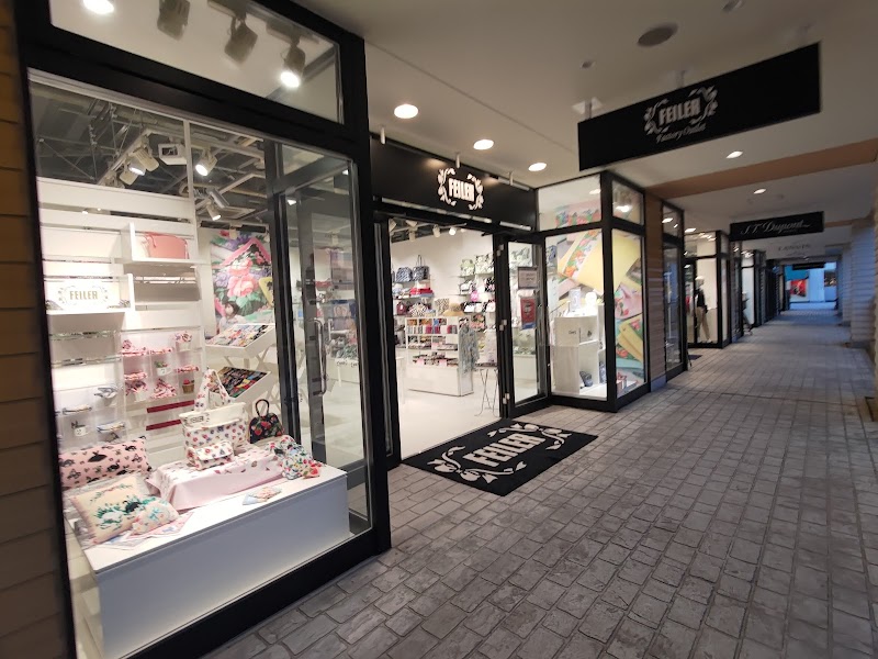 FEILER Factory Outlet 三井アウトレットパーク幕張店