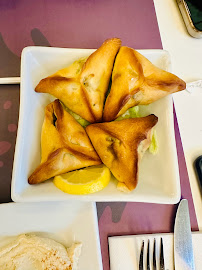 Plats et boissons du Restaurant libanais Samaya Grenelle à Paris - n°12