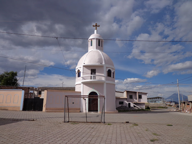 Iglesia Católica San Isidro de Punín - Iglesia