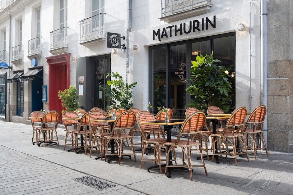 Restaurant Le Mathurin à Nantes