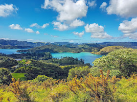 St pauls scenic reserve