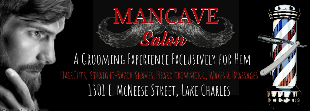 ManCave Salon 70607