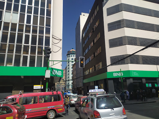 Banco Nacional De Bolivia