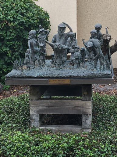 Cultural Center «The Holocaust Memorial Resource and Education Center of Florida», reviews and photos, 851 N Maitland Ave, Maitland, FL 32751, USA