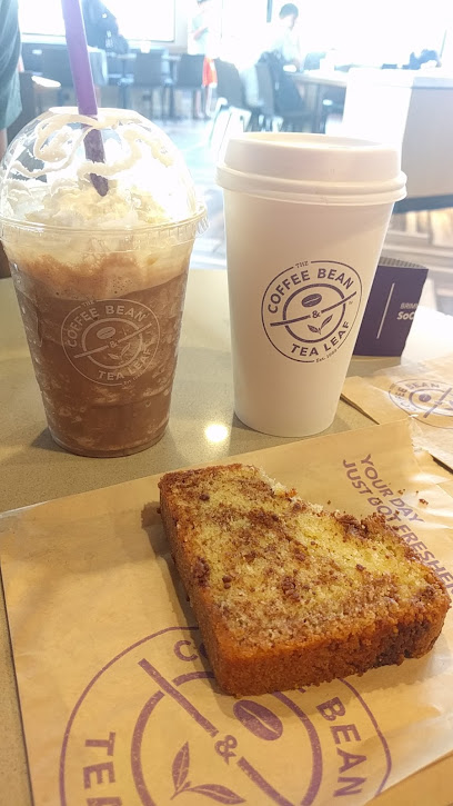 The Coffee Bean & Tea Leaf