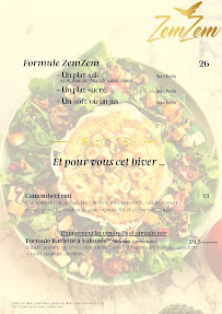 Photos du propriétaire du Restaurant brunch ZemZem à Bois-Colombes - n°16